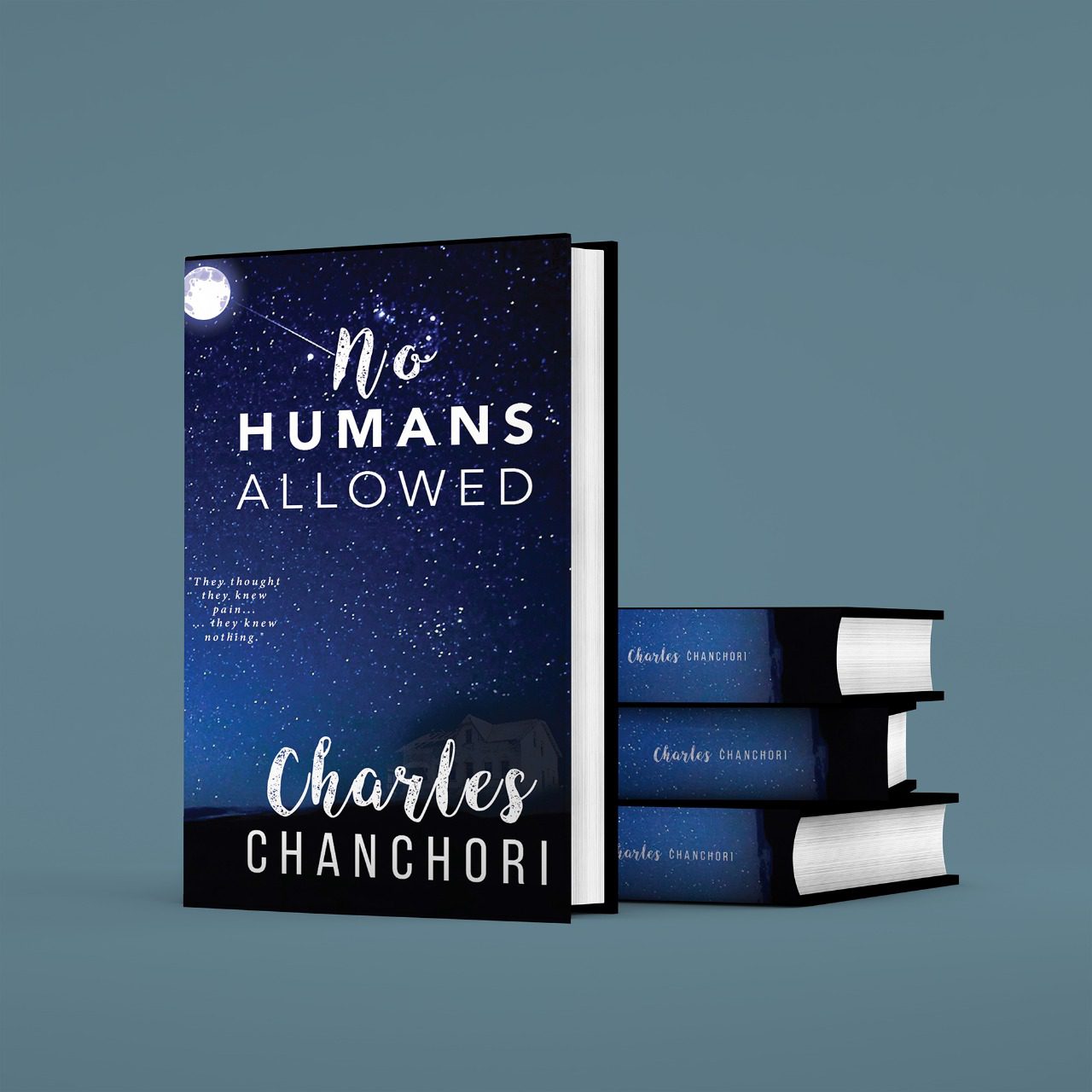 Marketing Cover
