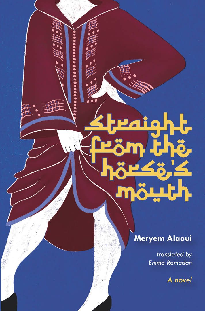 Straight from the Horse's Mouth nuriakenya