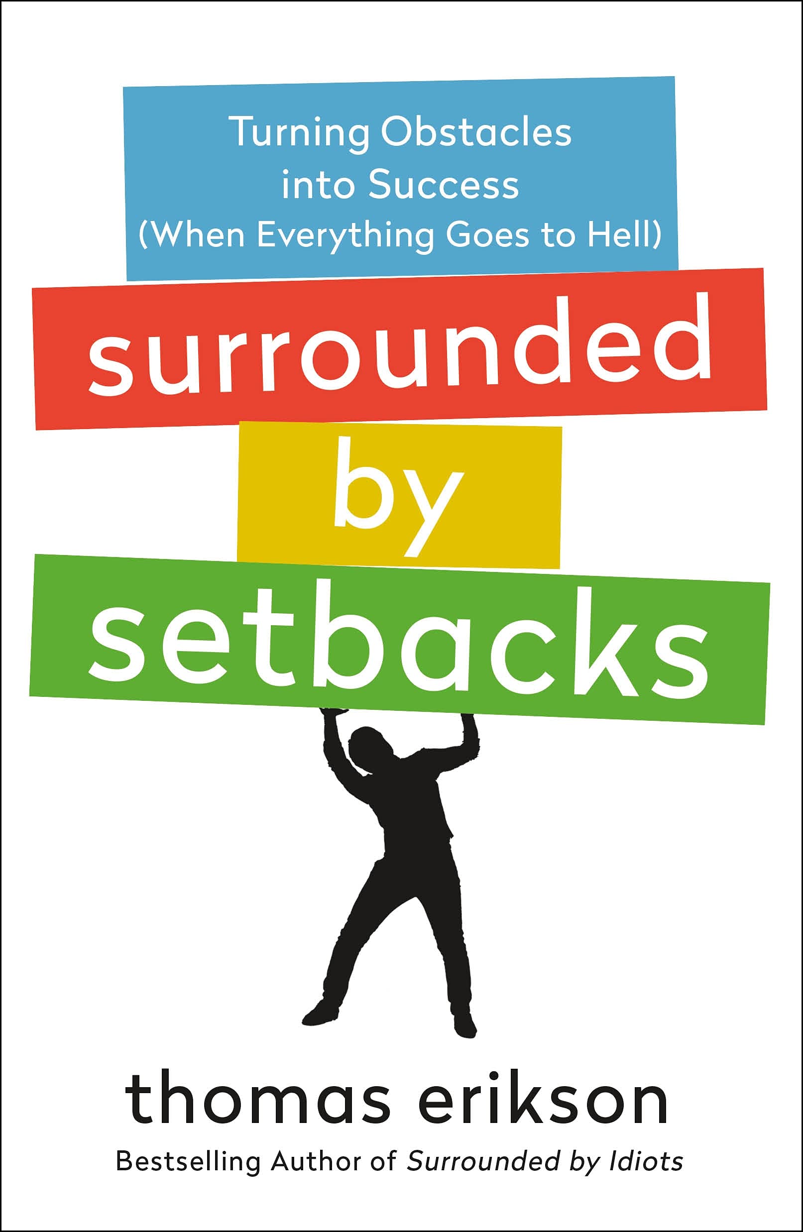 Surrounded by Setbacks nuriakenya