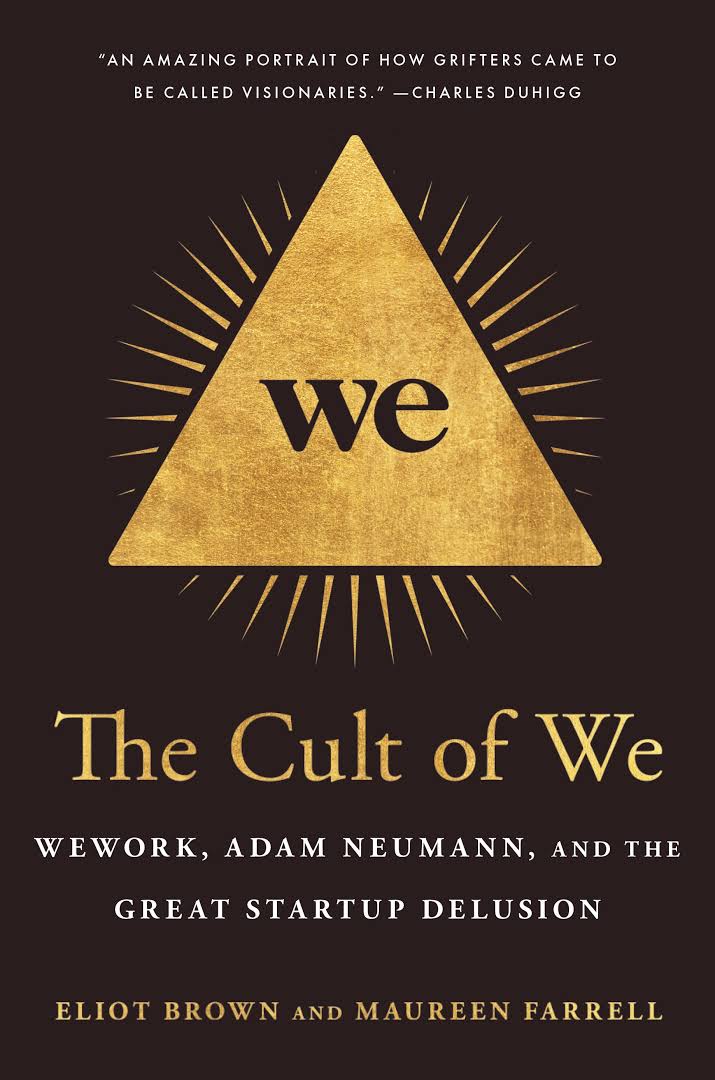 The Cult of We nuriakenya
