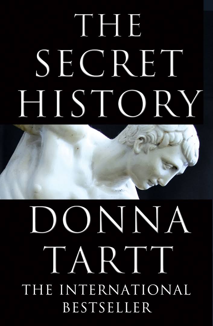 The Secret History nuriakenya