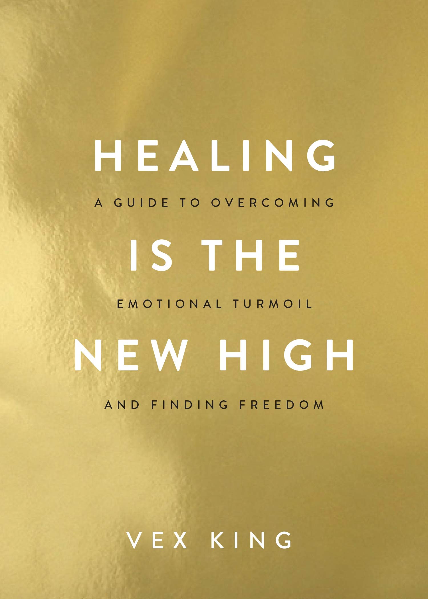 Healing Is the New High nuriakenya