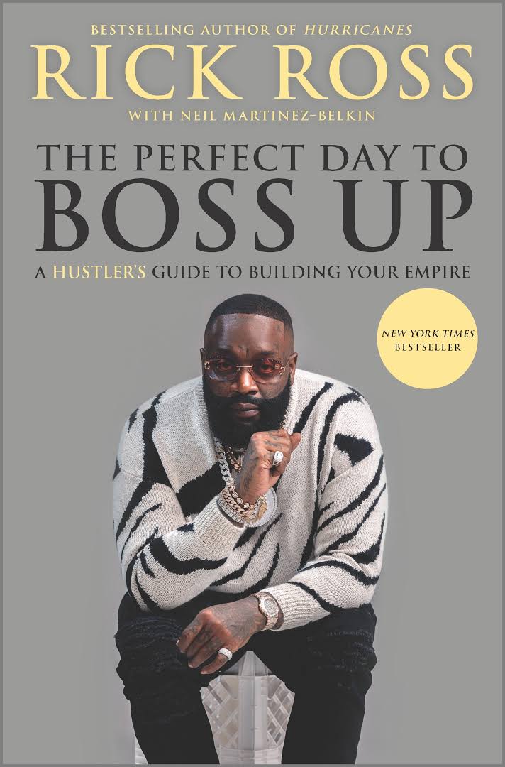 The Perfect Day to Boss Up nuriakenya