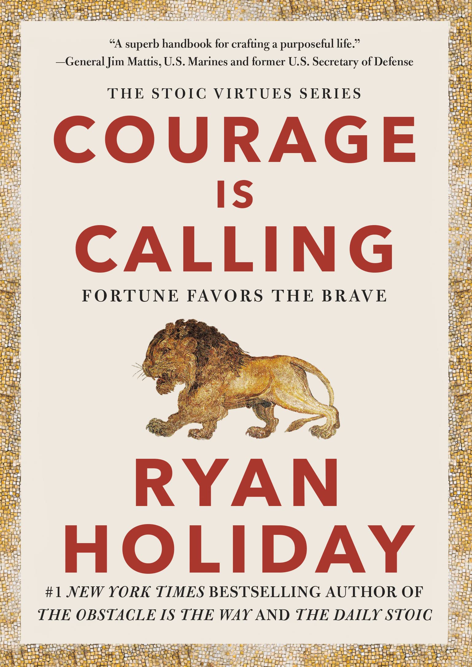 Courage Is Calling nuriakenya