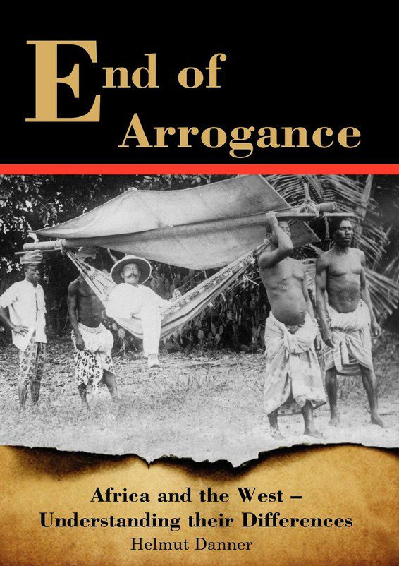 End of Arrogance nuriakenya