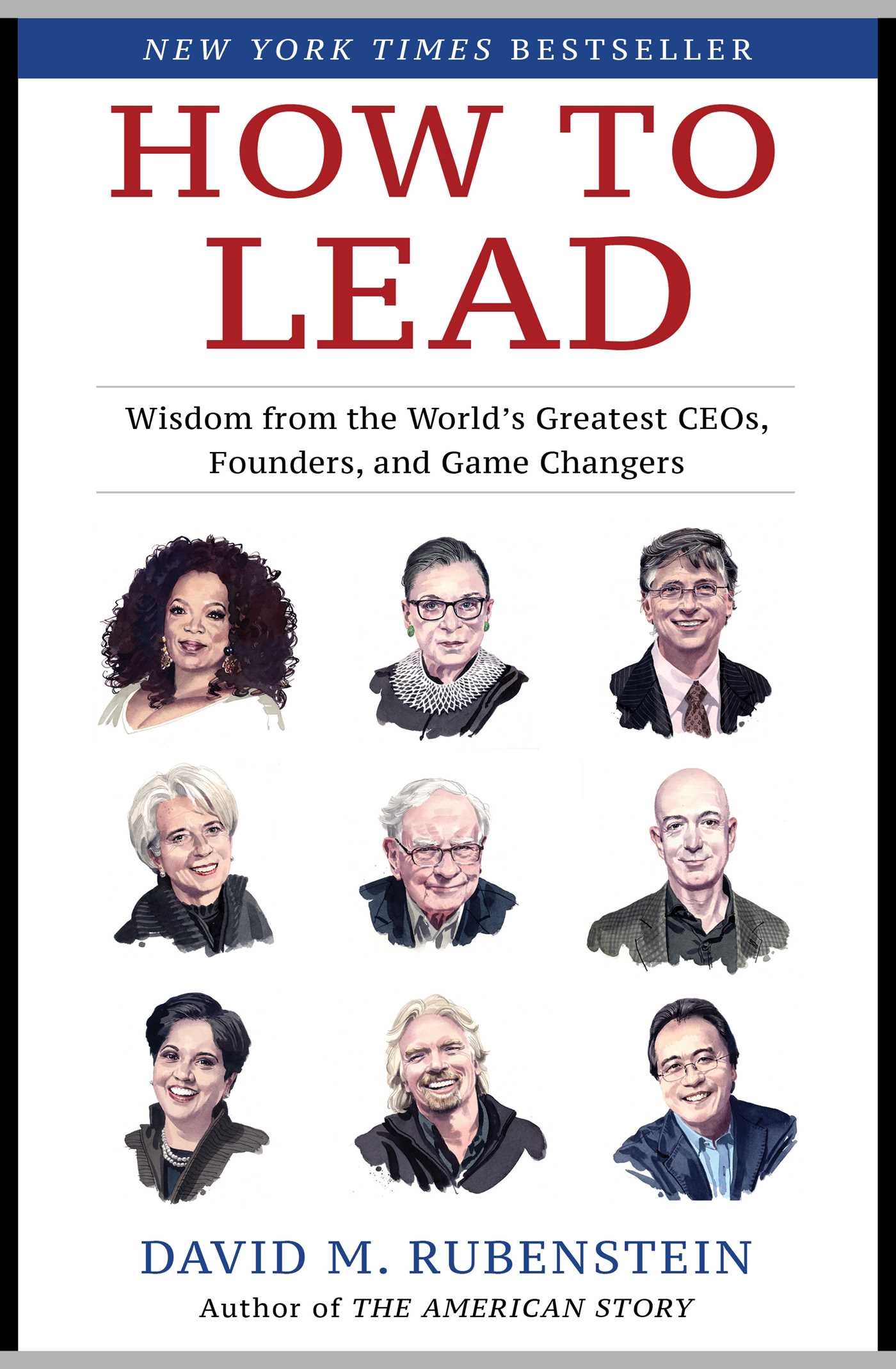 How to Lead nuriakenya