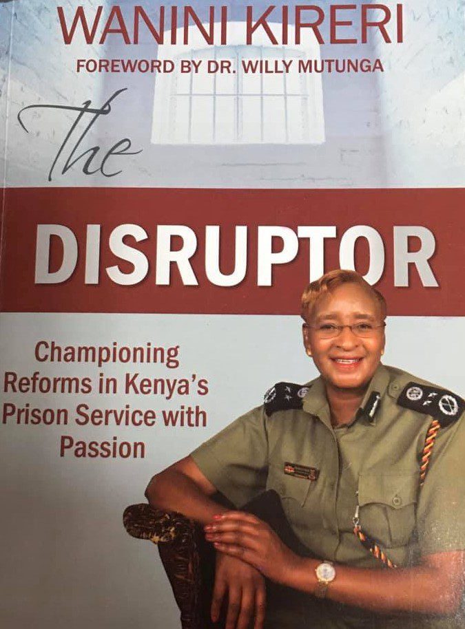 the distruptor by Kanini Nuriakenya(1)