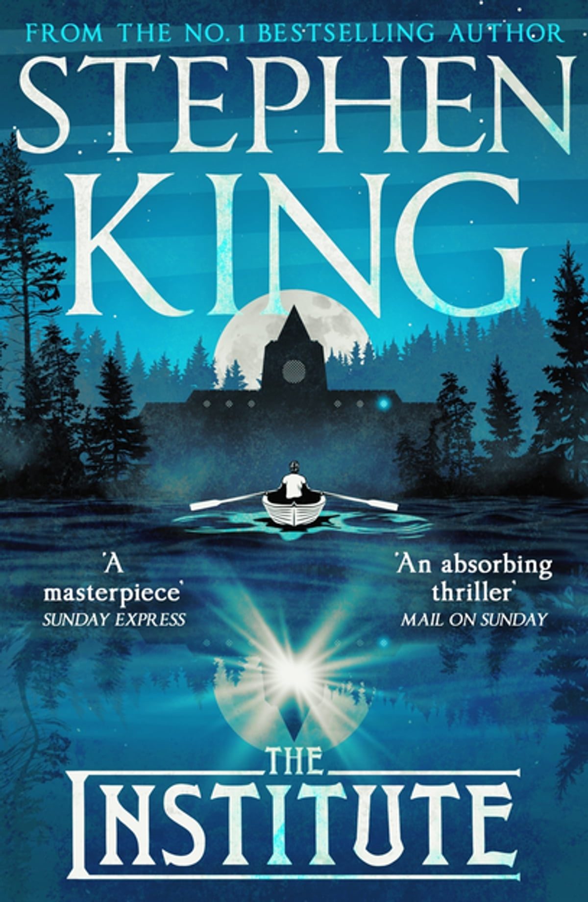 the institute by stephen king nuriakenya
