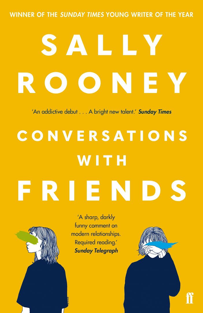 Conversations with Friends nuriakenya