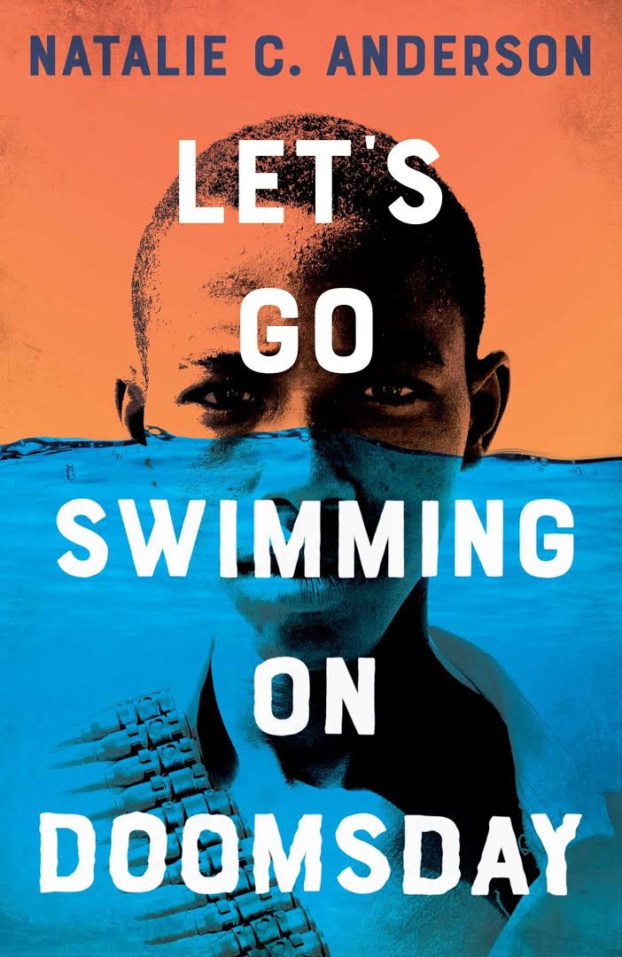Let's Go Swimming on Doomsday nuriakenya cover