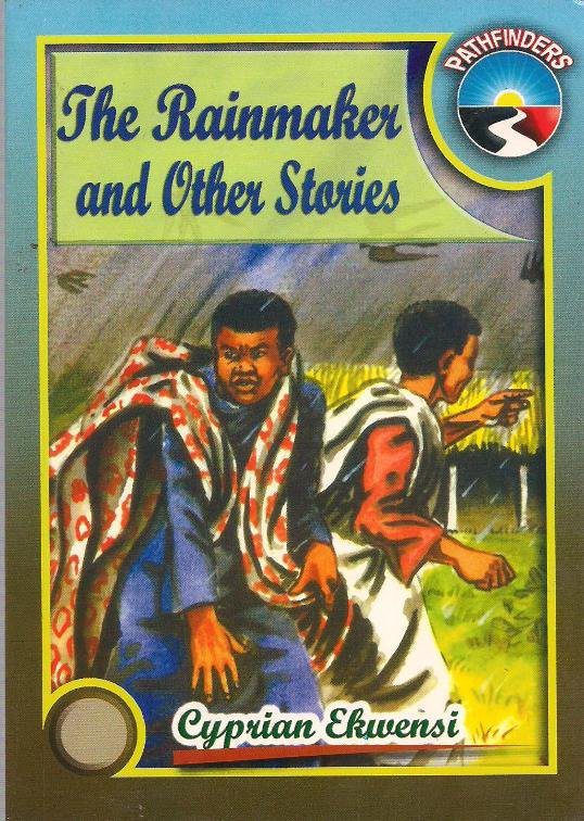 Rainmaker and Other Stories nuriakenya