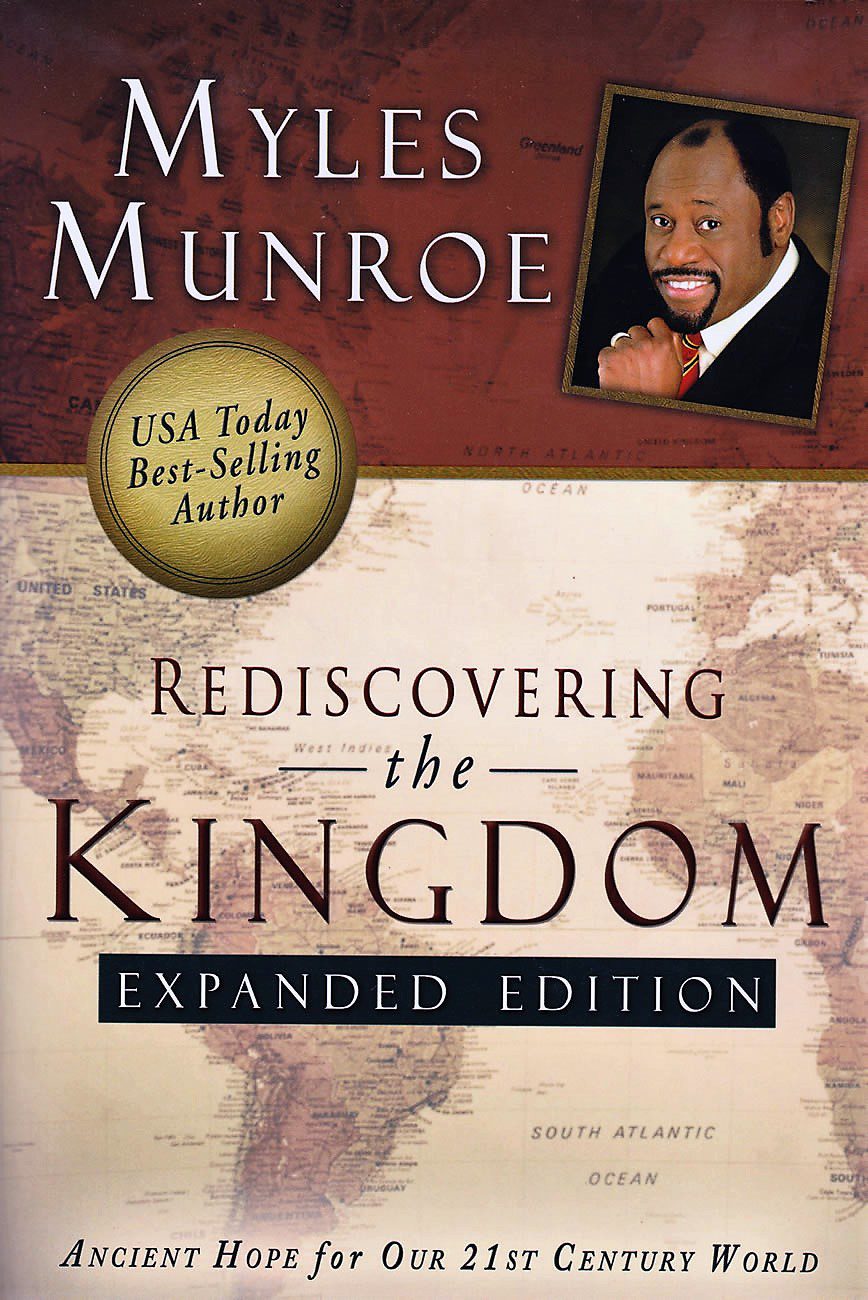Rediscovering the Kingdom nuriakneya