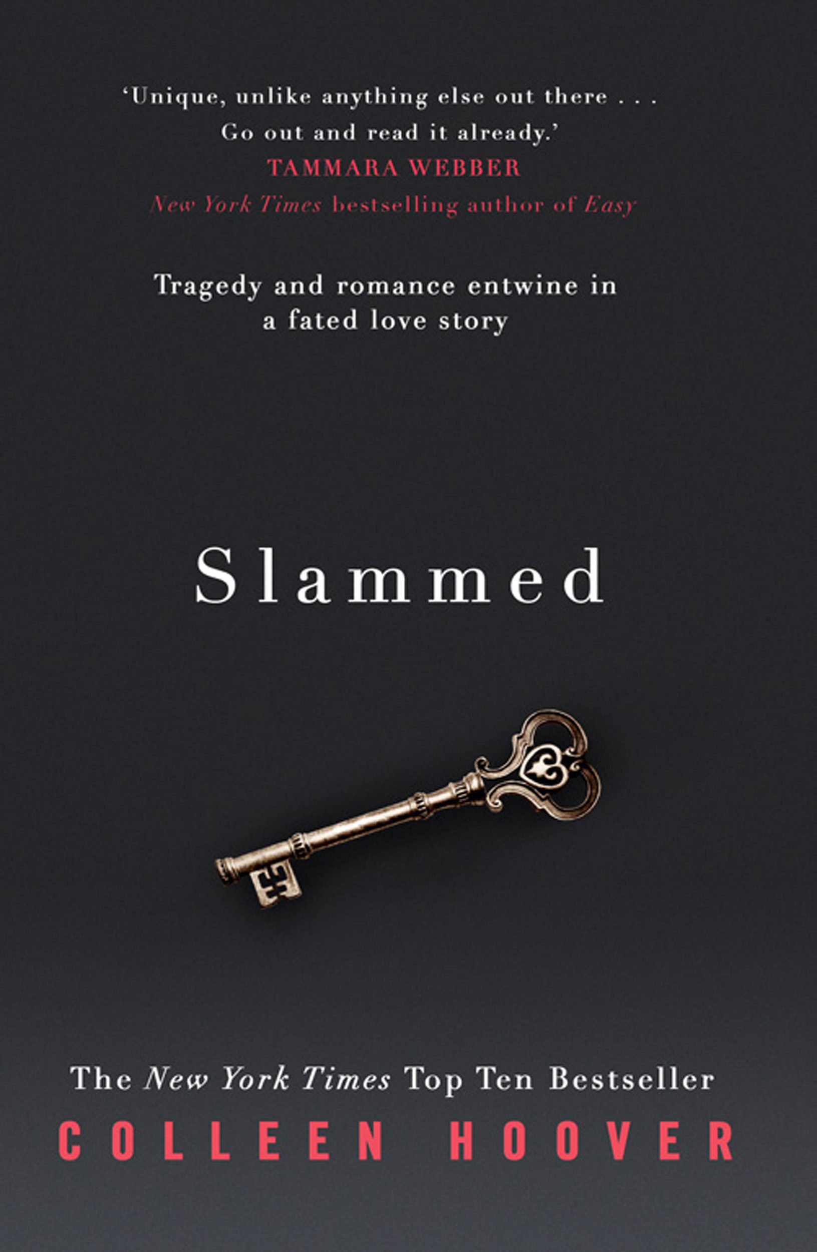 Slammed by Colleen Hoover nuriakenya
