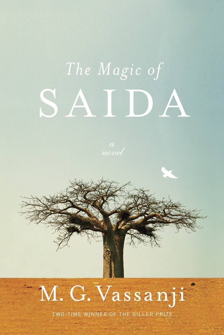 The Magic of Saida nuriakenya