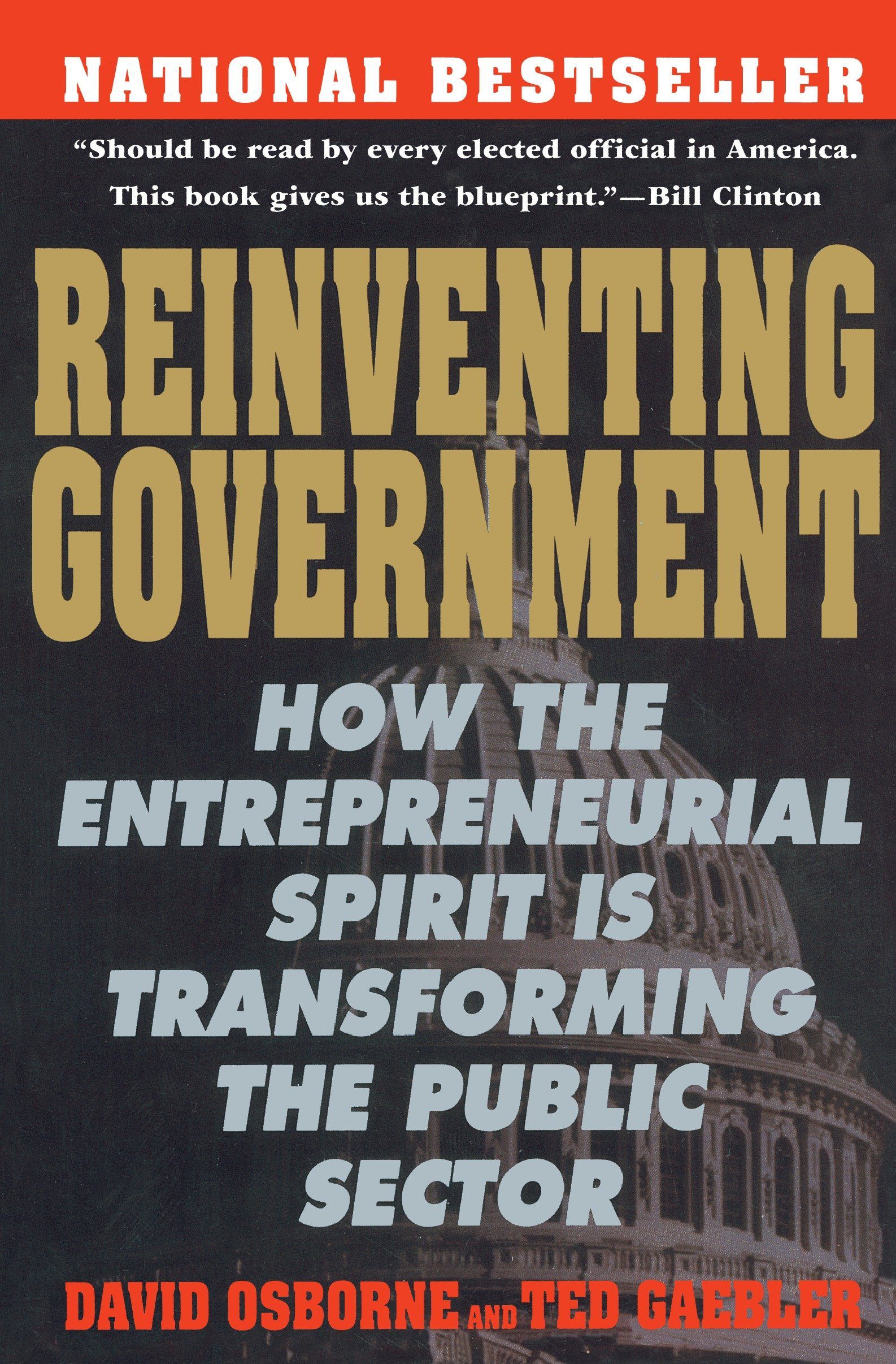 Reinventing Government nuriakenya