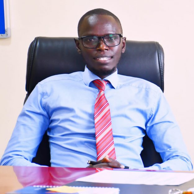Aruyaru Stanley Mwenda