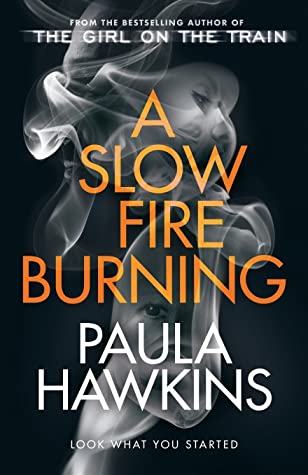 A Slow Fire Burning nuriakenya