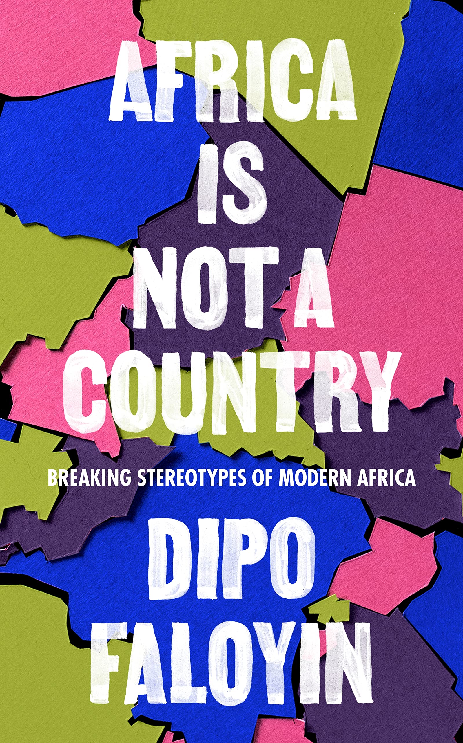 Africa Is Not A Country nuriakenya