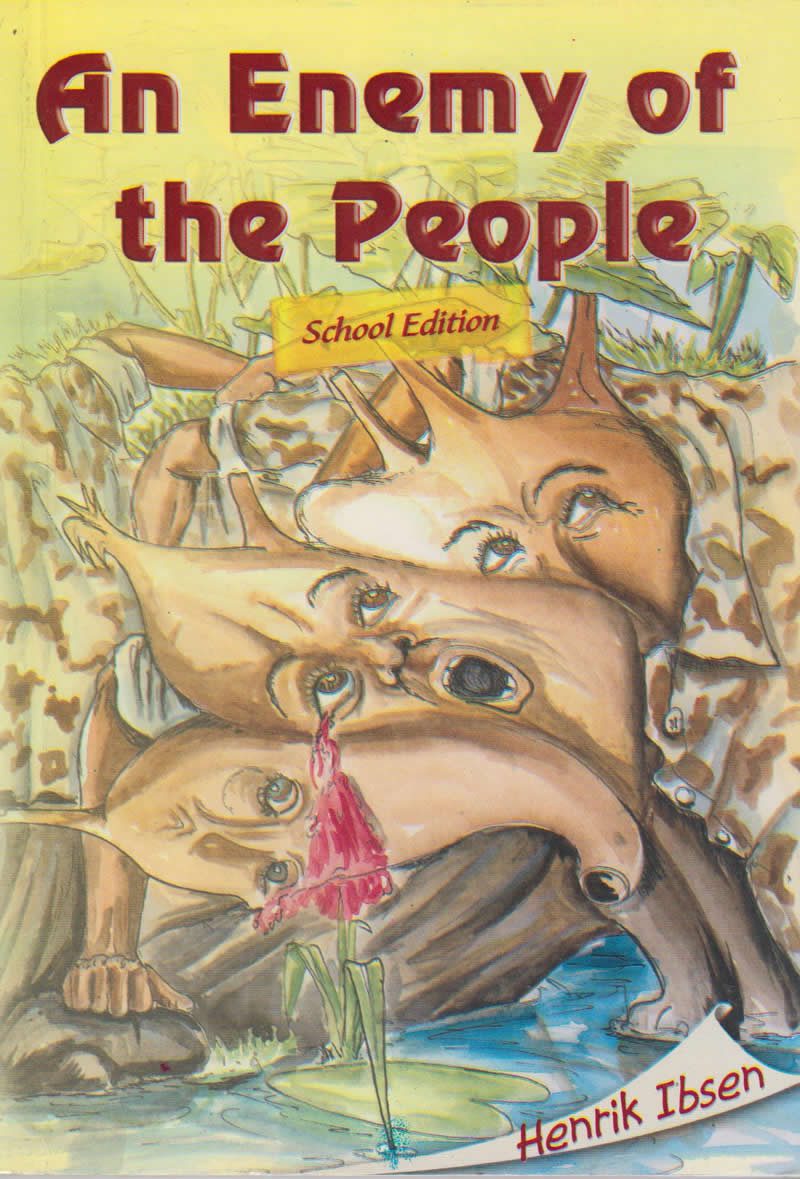 An Enemy of the People nuriakenya