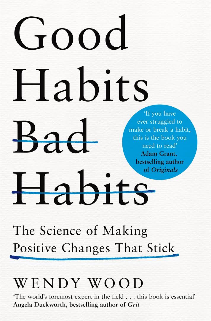 Good Habits, Bad Habits nuriakenya
