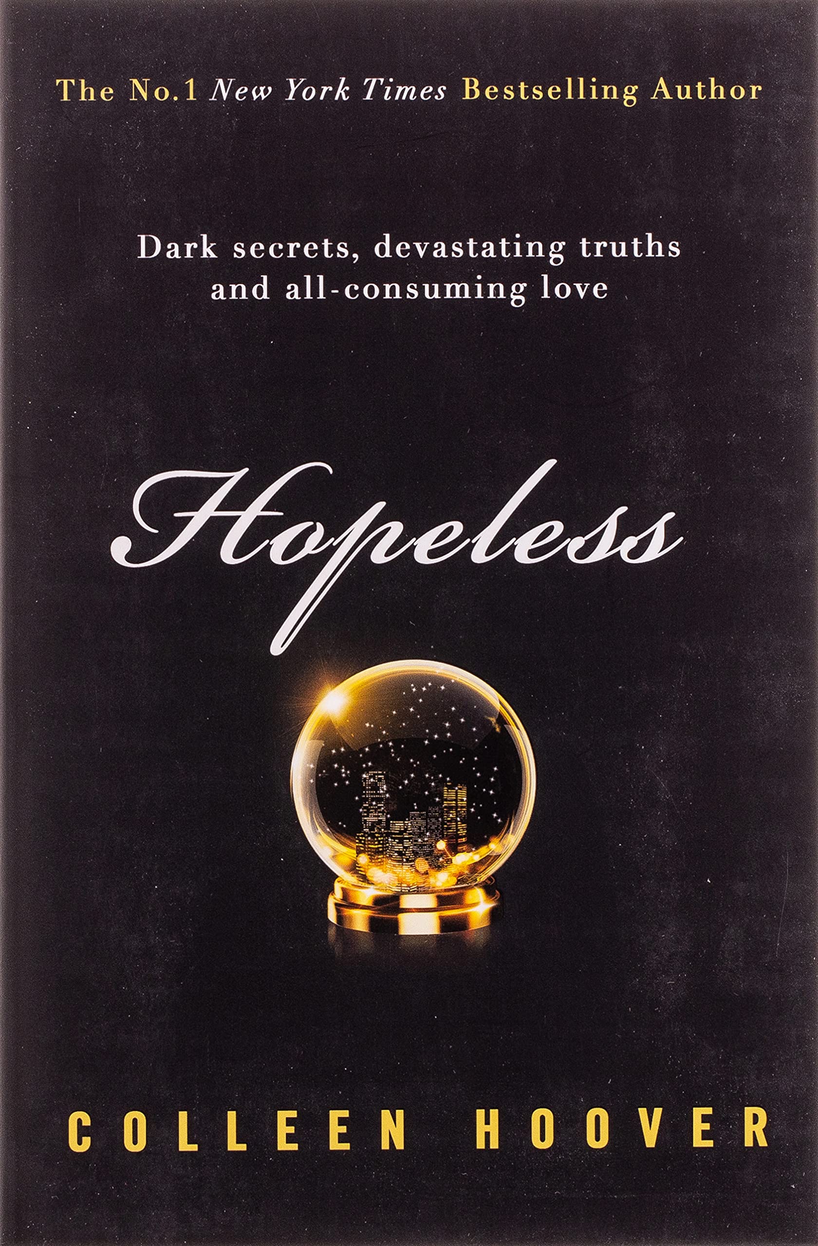 Hopeless nuriakenya