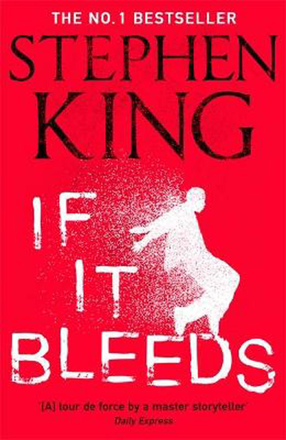 If it Bleeds nuriakenya