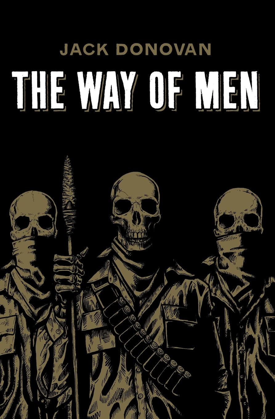 The Way of Men nuriakenya