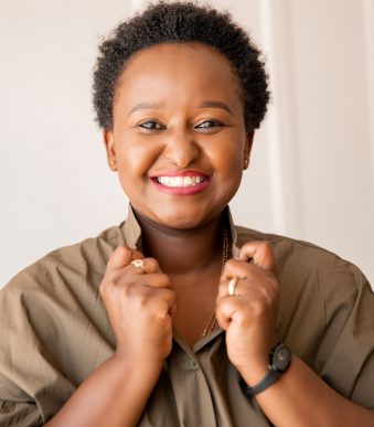 Wairimu Back Blurb Photo