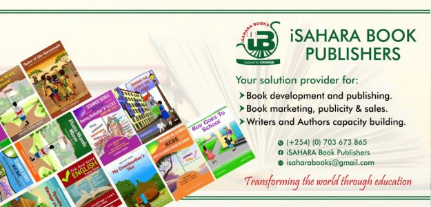 ISAHARA BOOKS PUBLISHERS