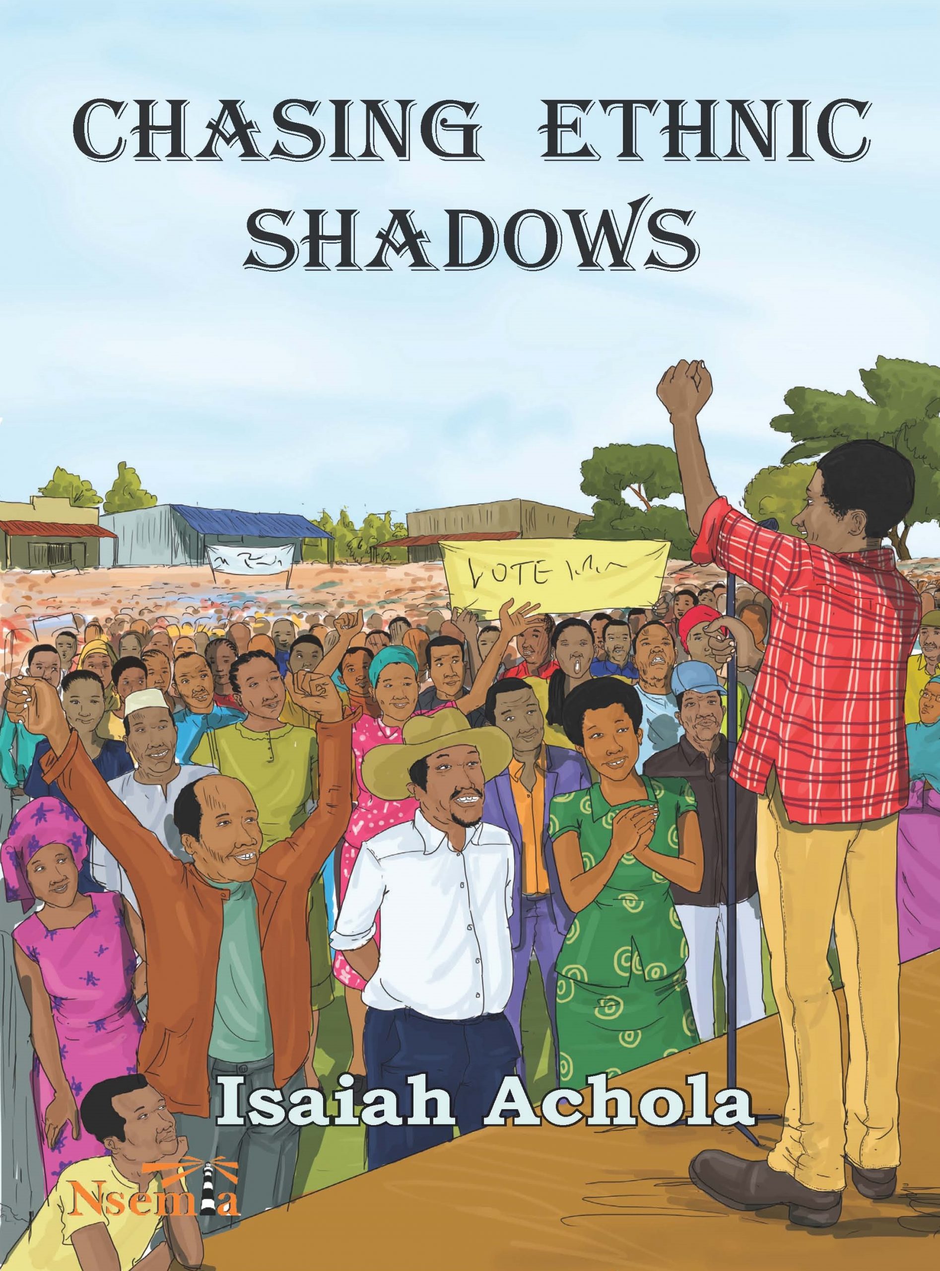 9781926906577-Perfect - Chasing Ethnic Shadows-front