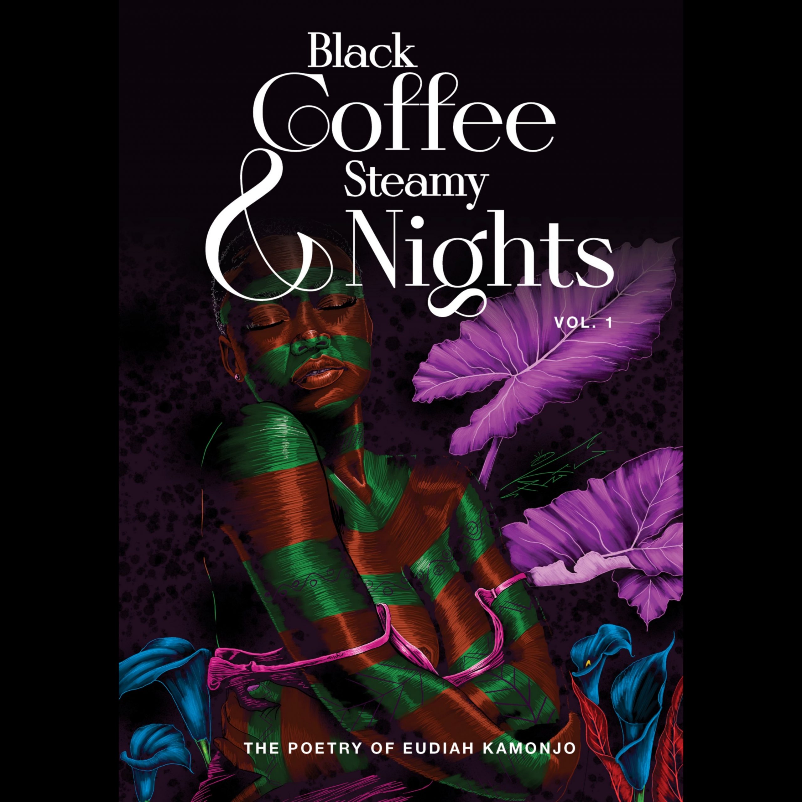 BLACK COFFEE COVER JUNE