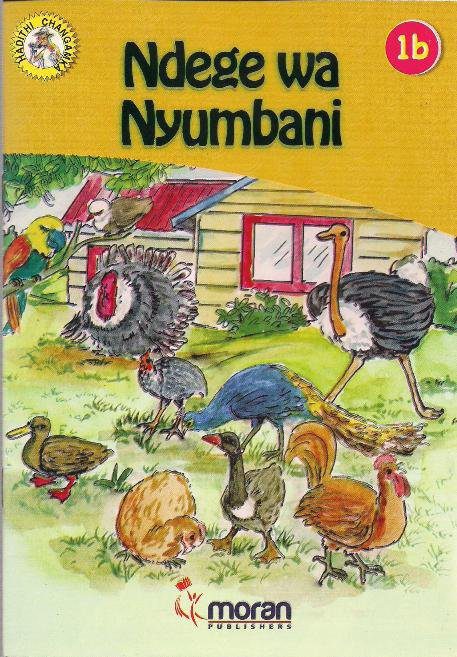 Ndege wa Nyumbani nuriakenya