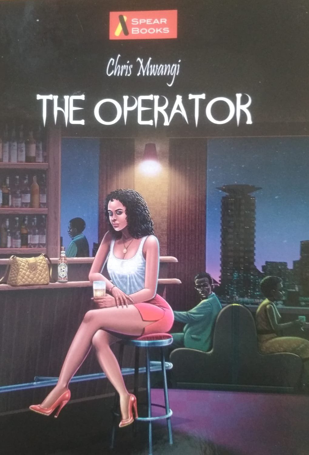The Operator nuriakenya