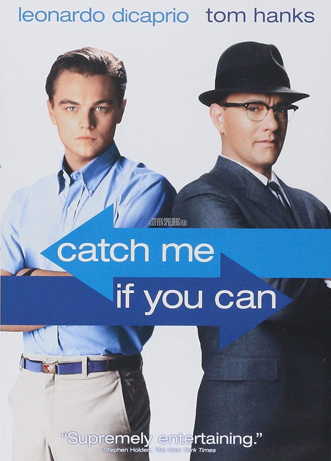 catch me if you can nuriakenya