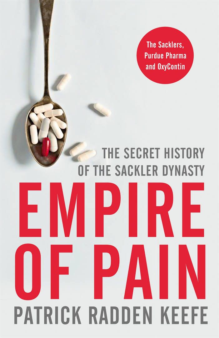 empire of pain nuriakenya