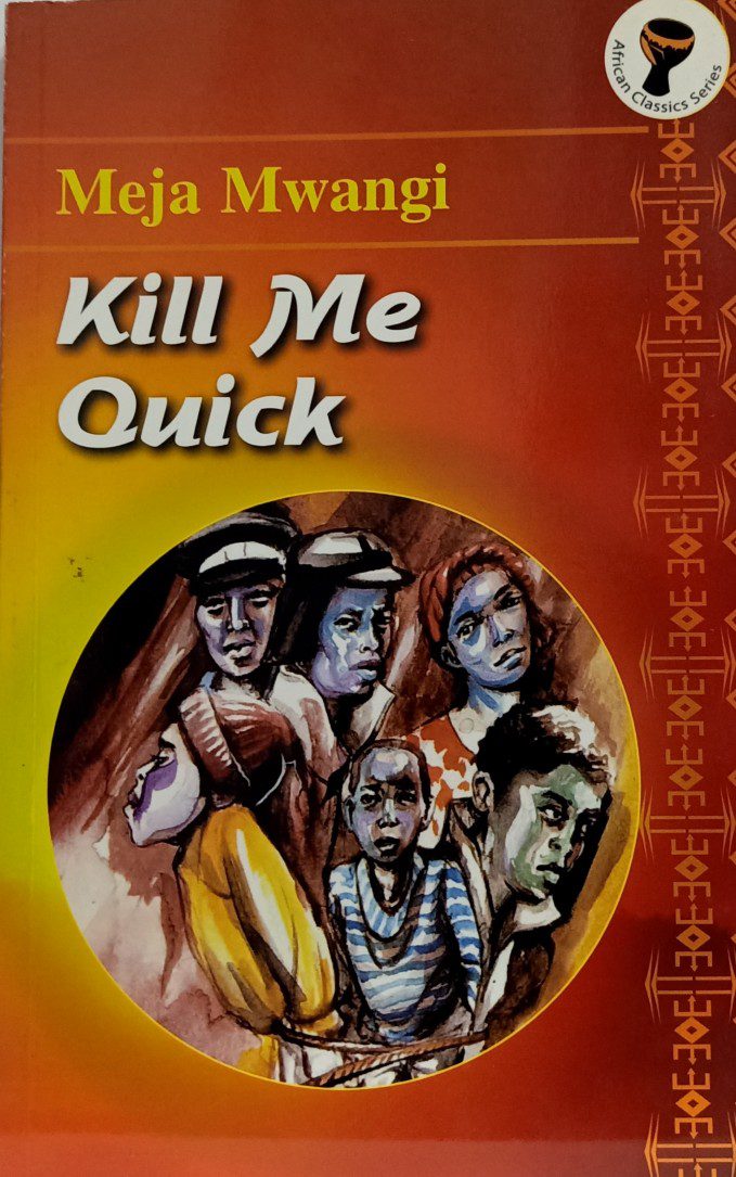 kill me quick nuriakenya