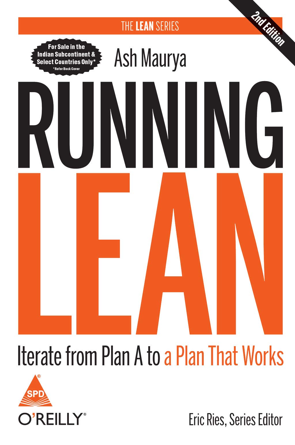 running lean nuriakenya