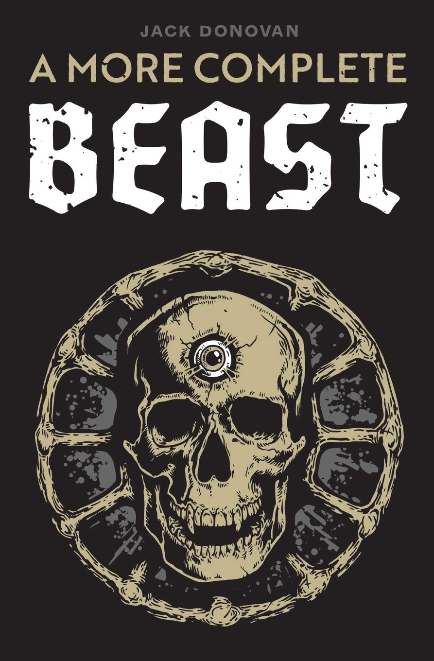 A More Complete Beast by Jack Donovan nuriakenya