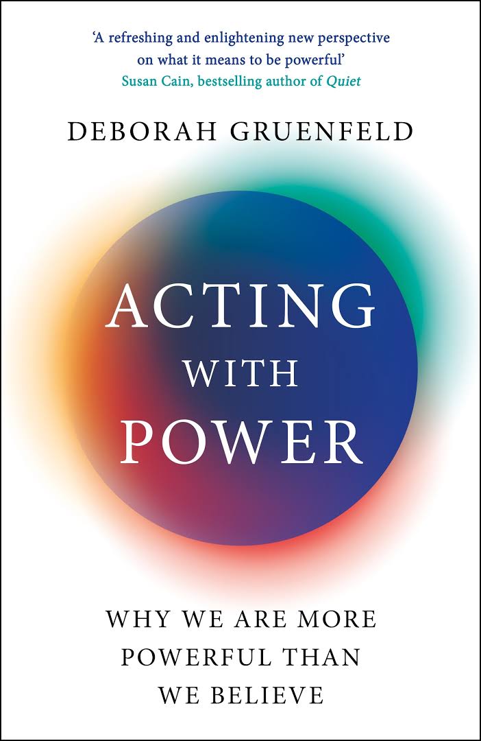 Acting with Power nuriakenya