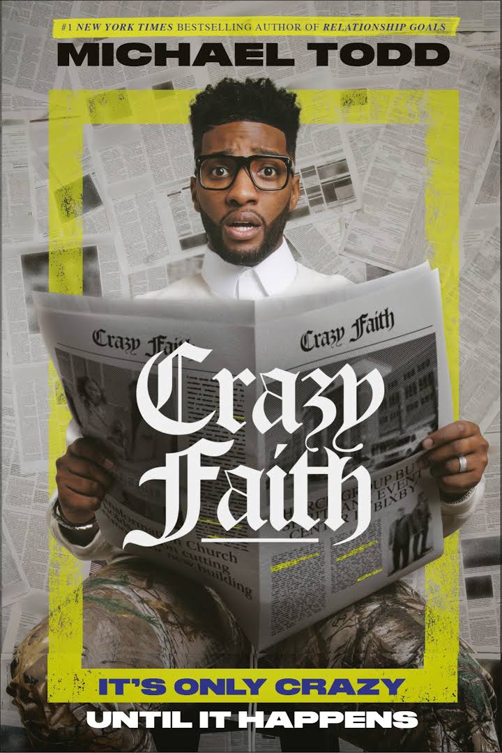 Crazy Faith nuriakenya