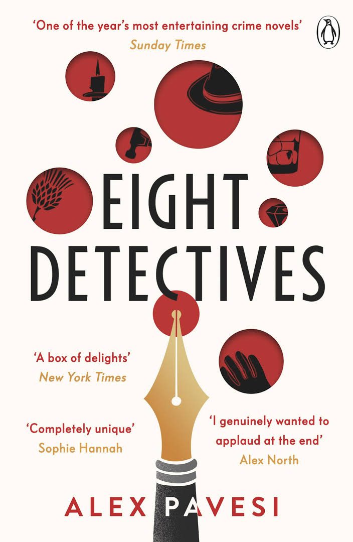 Eight Detectives nuriakenya