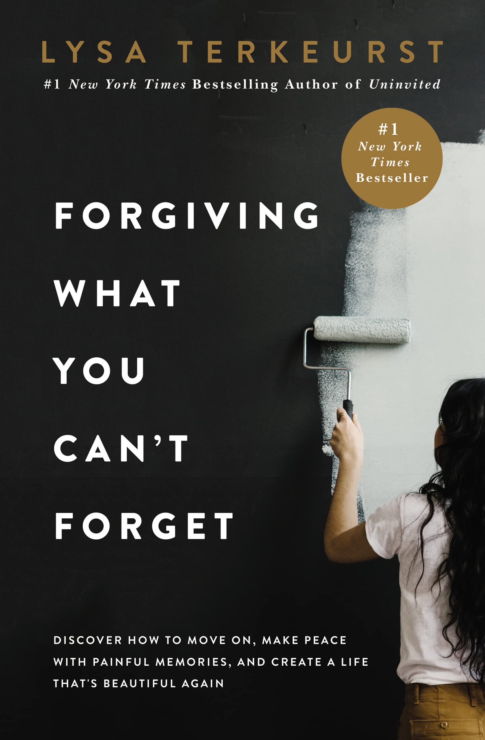 Forgiving What You Can't Forget nuriakenya