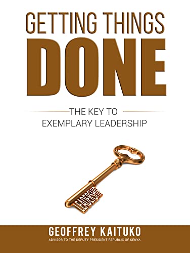Getting Things Done nuriakenya