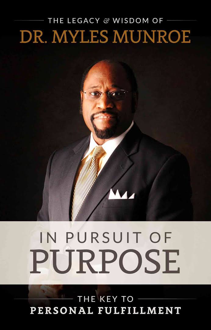 In pursuit of purpose nuriakernya
