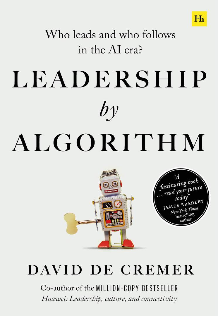 Leadership by Algorithm nuriakenya