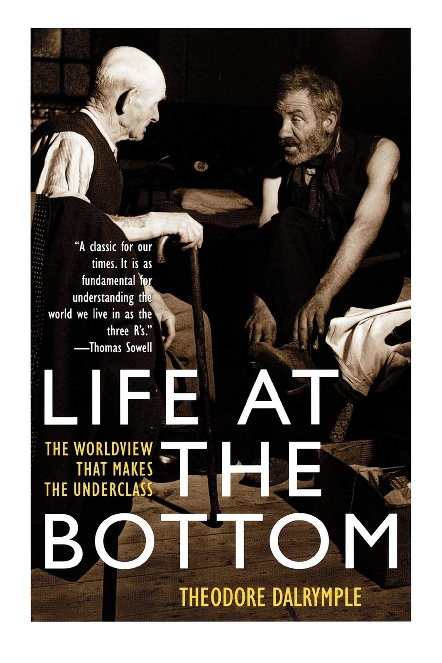 Life at the Bottom nuriakenya