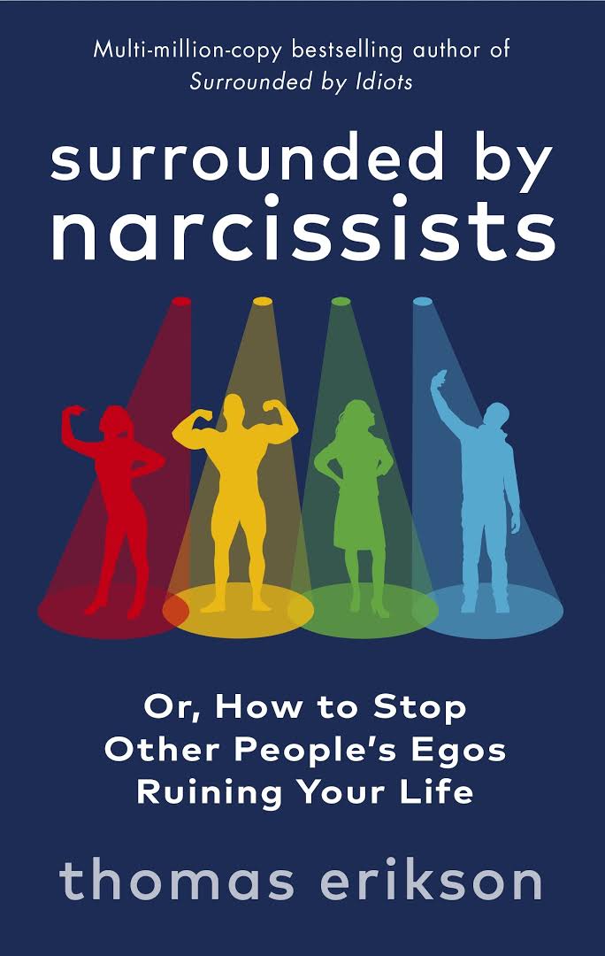 Surrounded by Narcissists nuriakenya