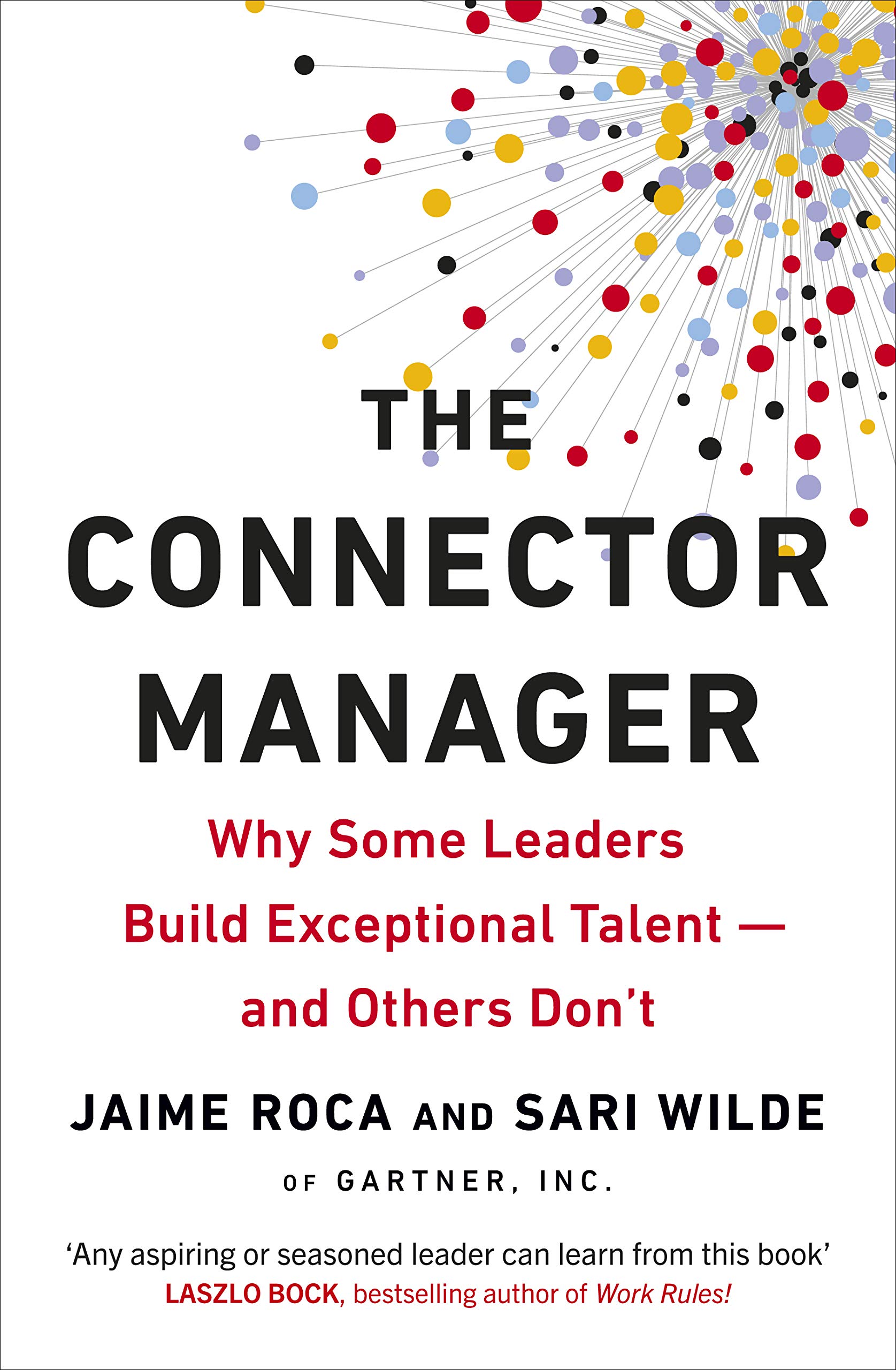 The Connector Manager nuriakenya