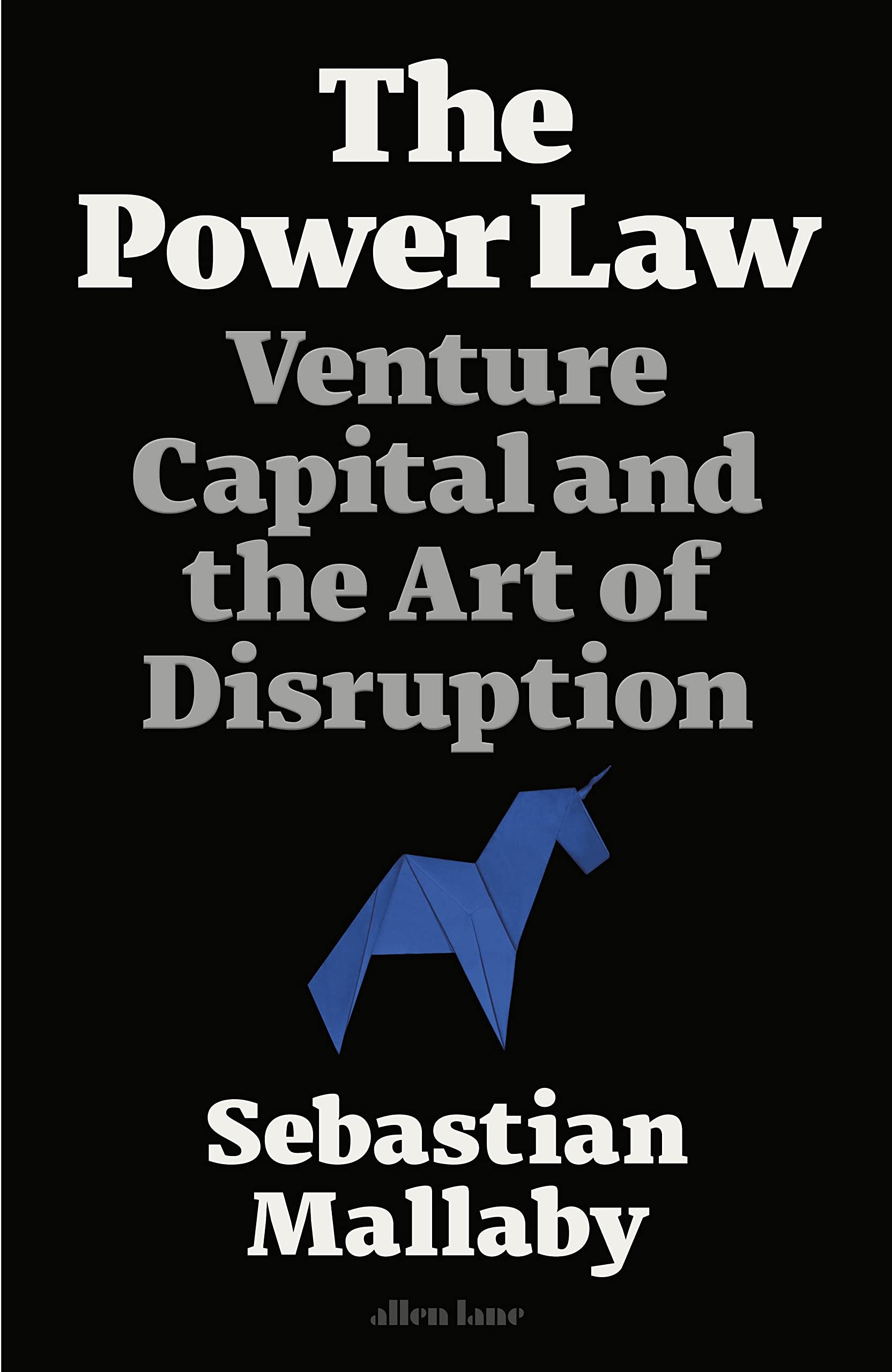 The Power Law nuriakenya