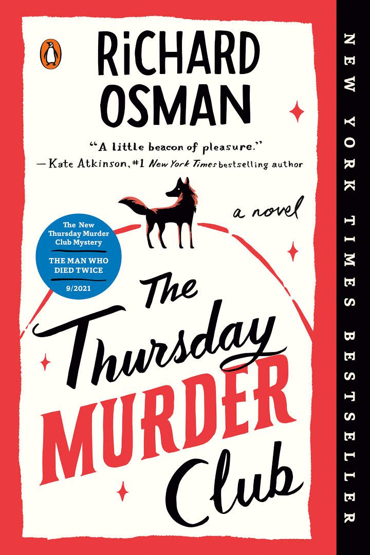 The Thursday Murder Club nuriakenya